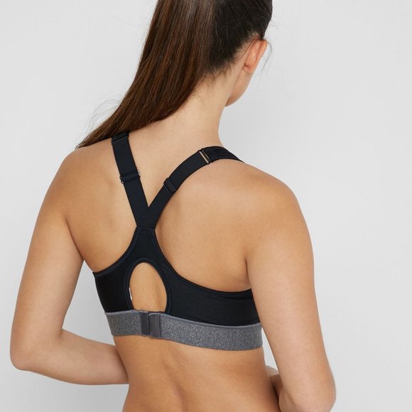 Under Armour Womens  High Support Sports Bra NWT - Picture 2 of 8
